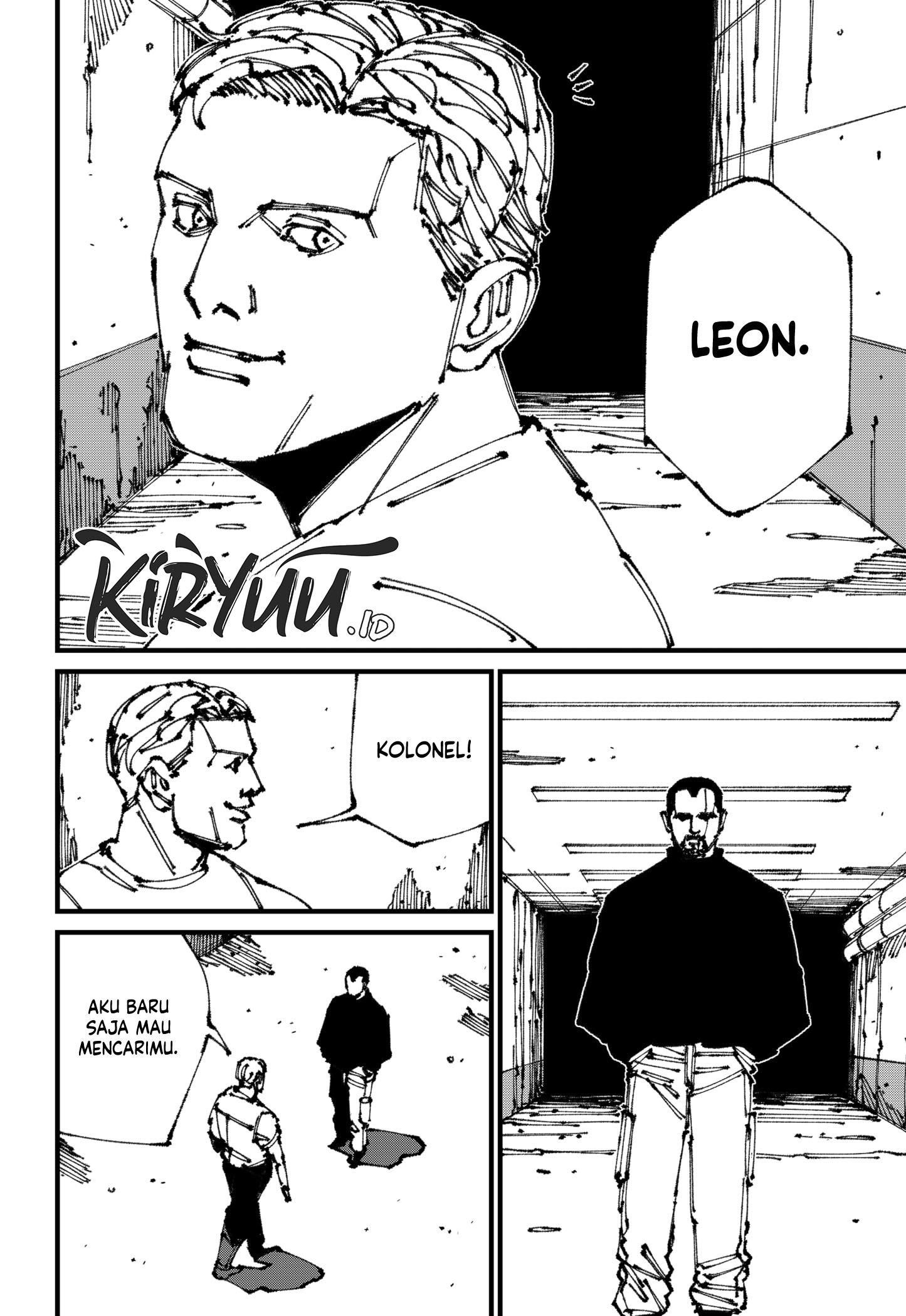 MAD (OOTORI Yuusuke) chapter 8 halaman 25