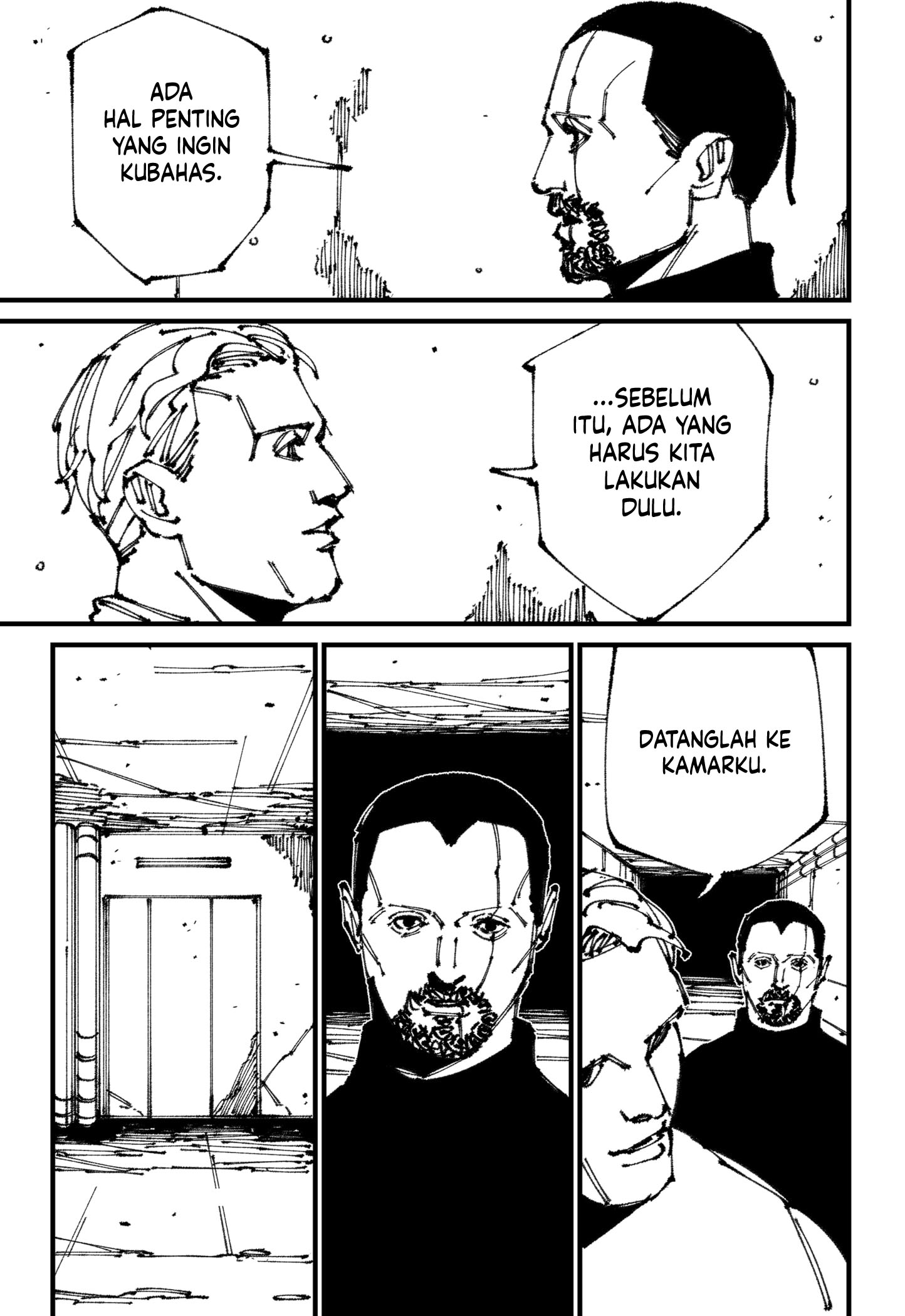 MAD (OOTORI Yuusuke) chapter 8 halaman 26