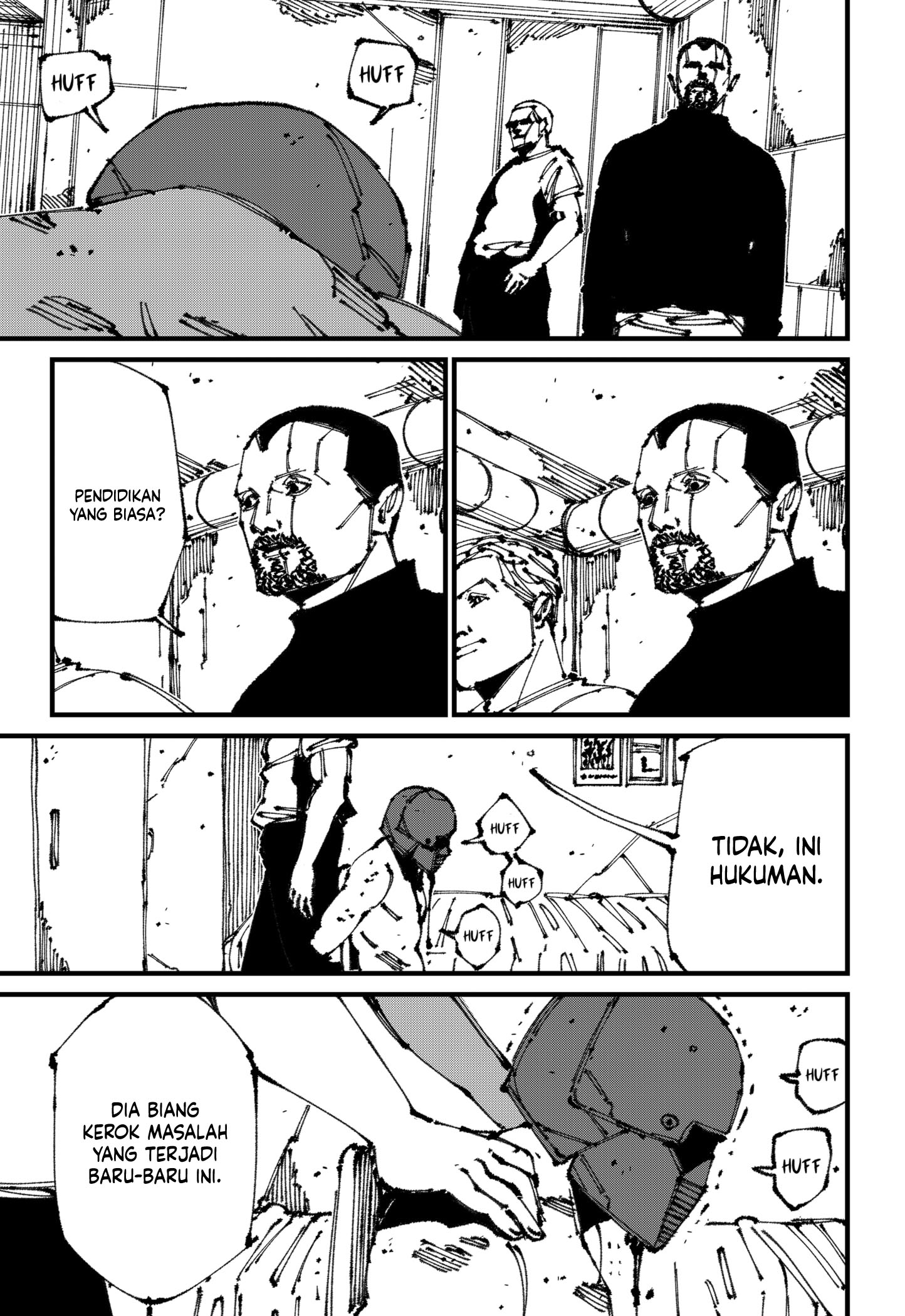 MAD (OOTORI Yuusuke) chapter 8 halaman 28