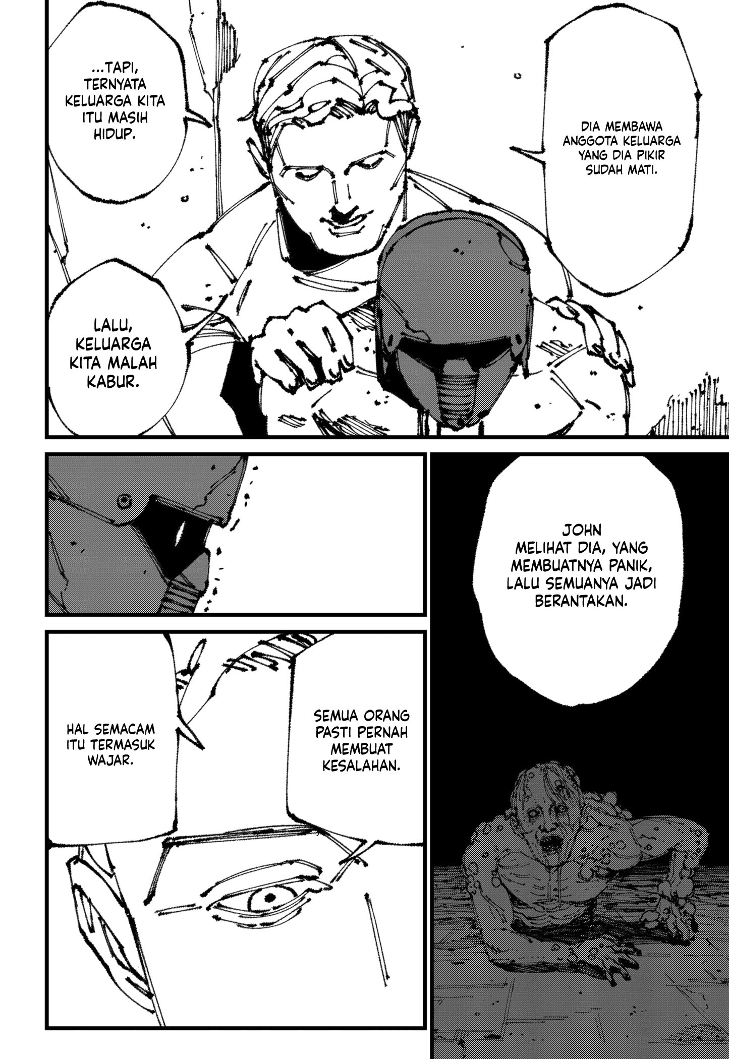 MAD (OOTORI Yuusuke) chapter 8 halaman 29