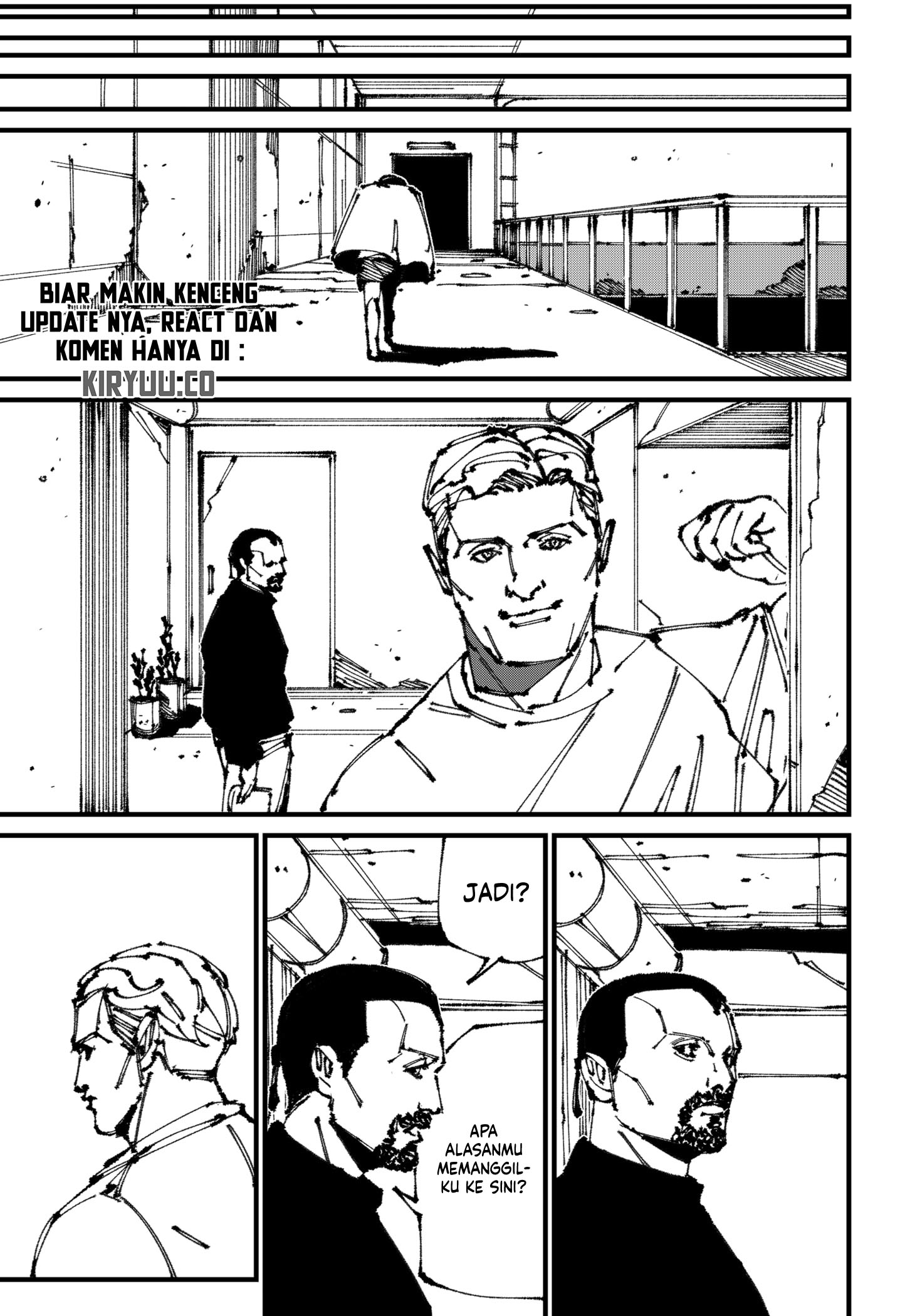 MAD (OOTORI Yuusuke) chapter 8 halaman 34