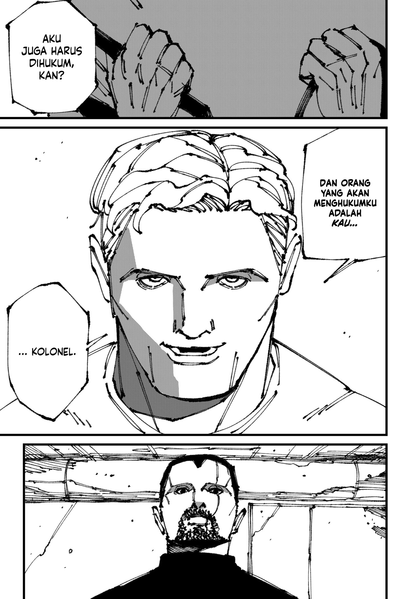 MAD (OOTORI Yuusuke) chapter 8 halaman 36