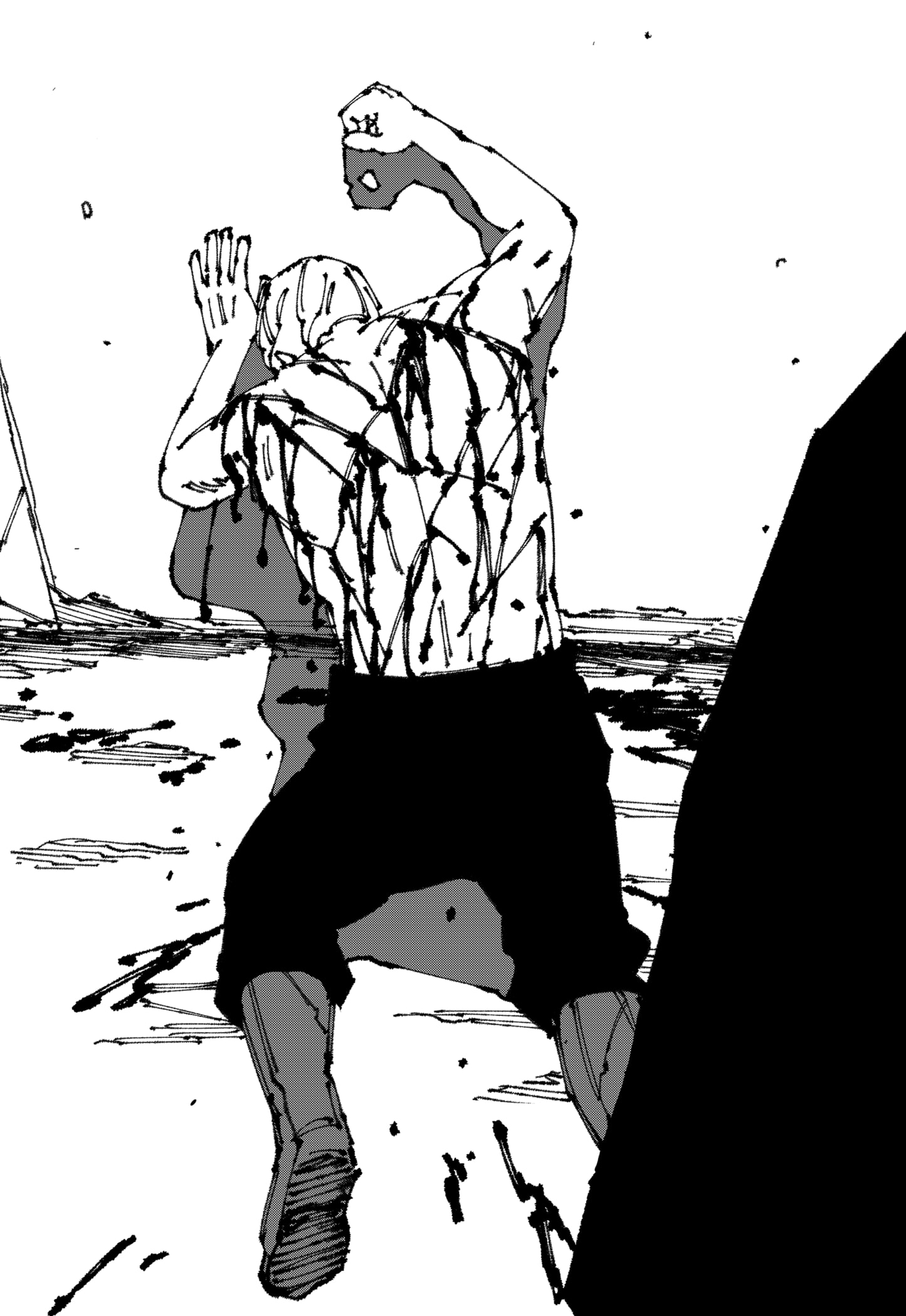 MAD (OOTORI Yuusuke) chapter 8 halaman 37