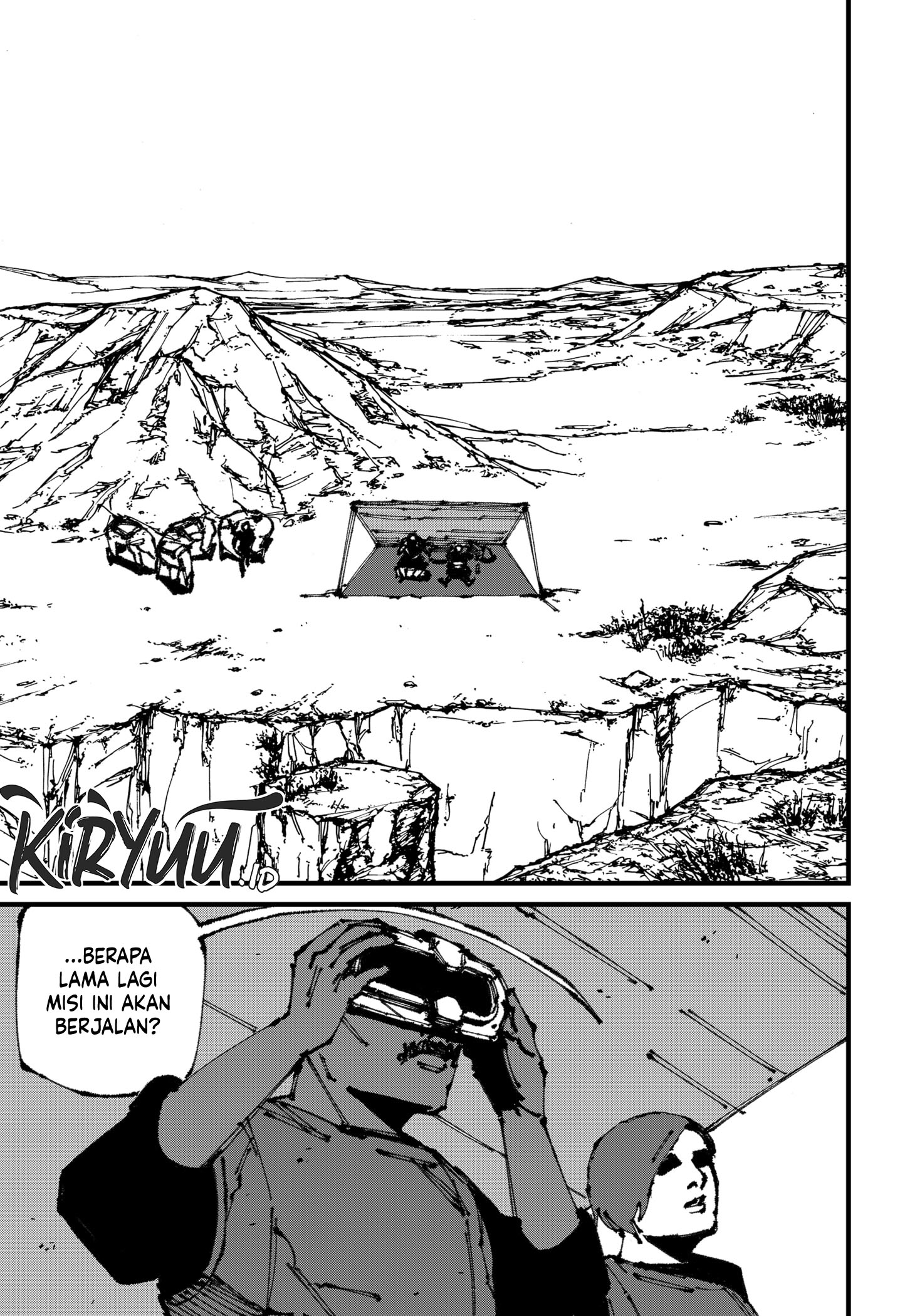 MAD (OOTORI Yuusuke) Bab 9 halaman 3