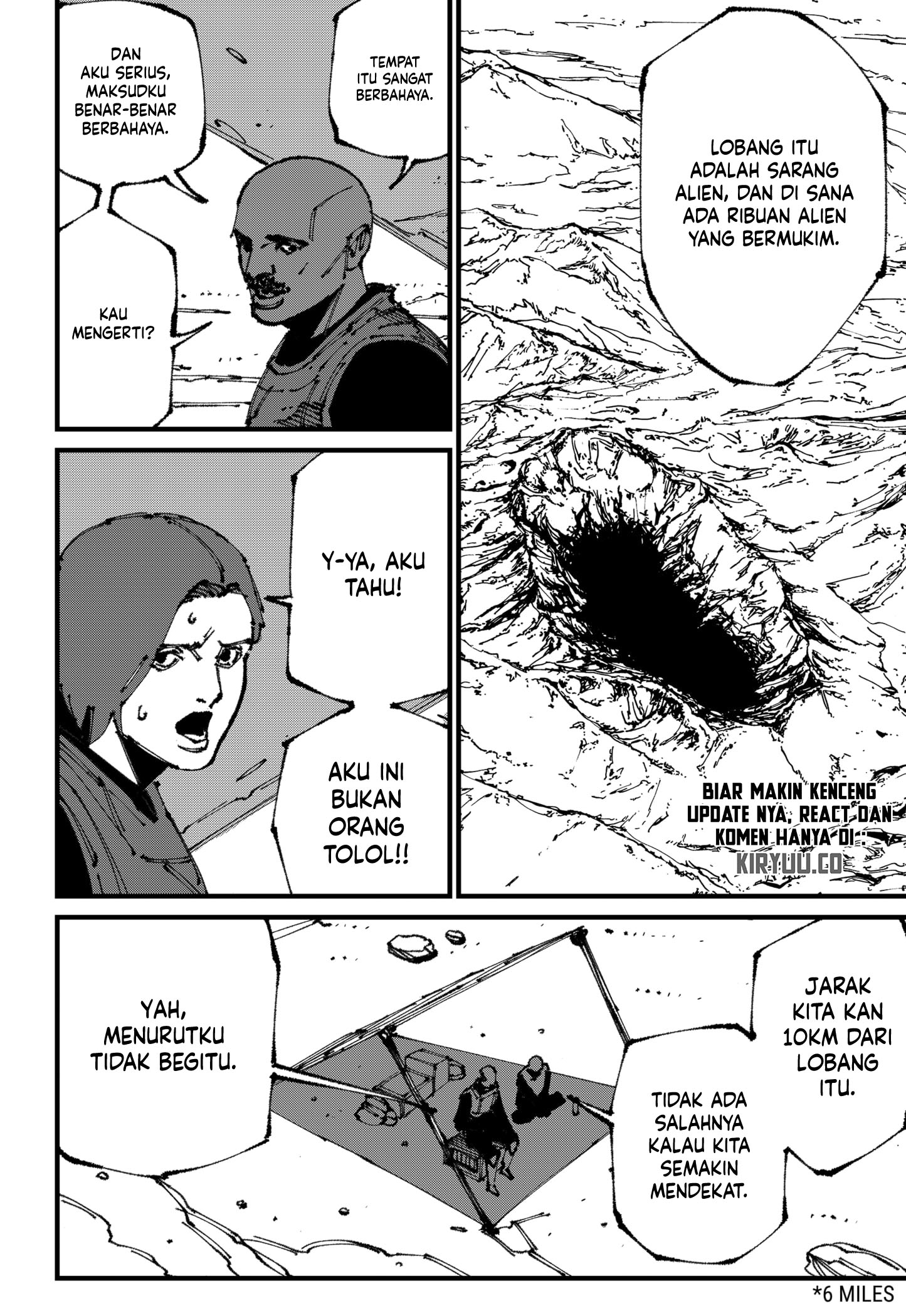 MAD (OOTORI Yuusuke) Bab 9 halaman 6