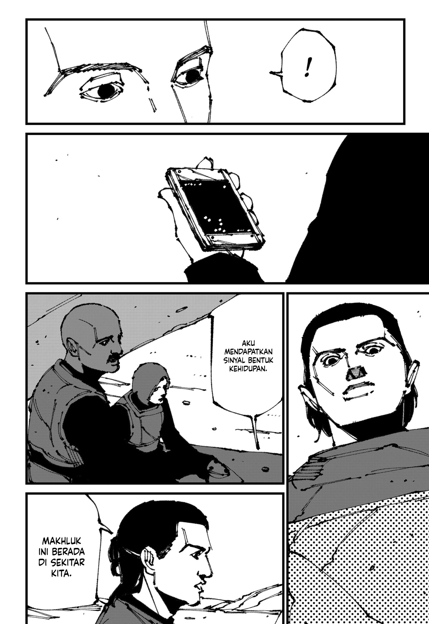 MAD (OOTORI Yuusuke) Bab 9 halaman 10