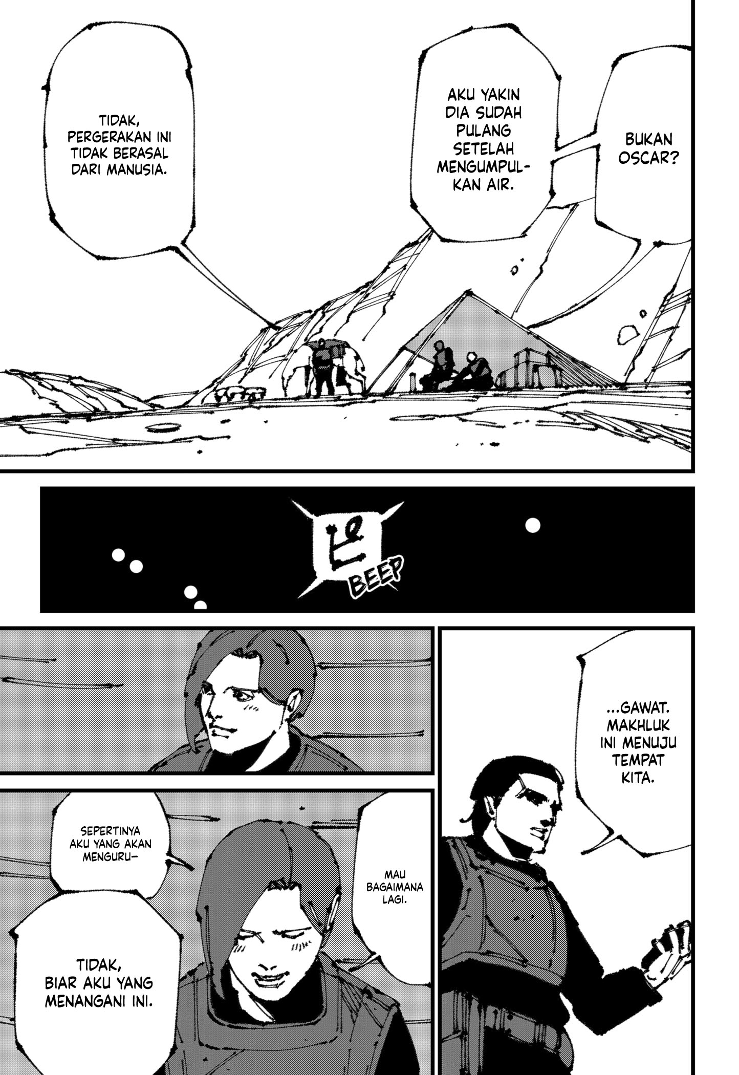 MAD (OOTORI Yuusuke) Bab 9 halaman 11