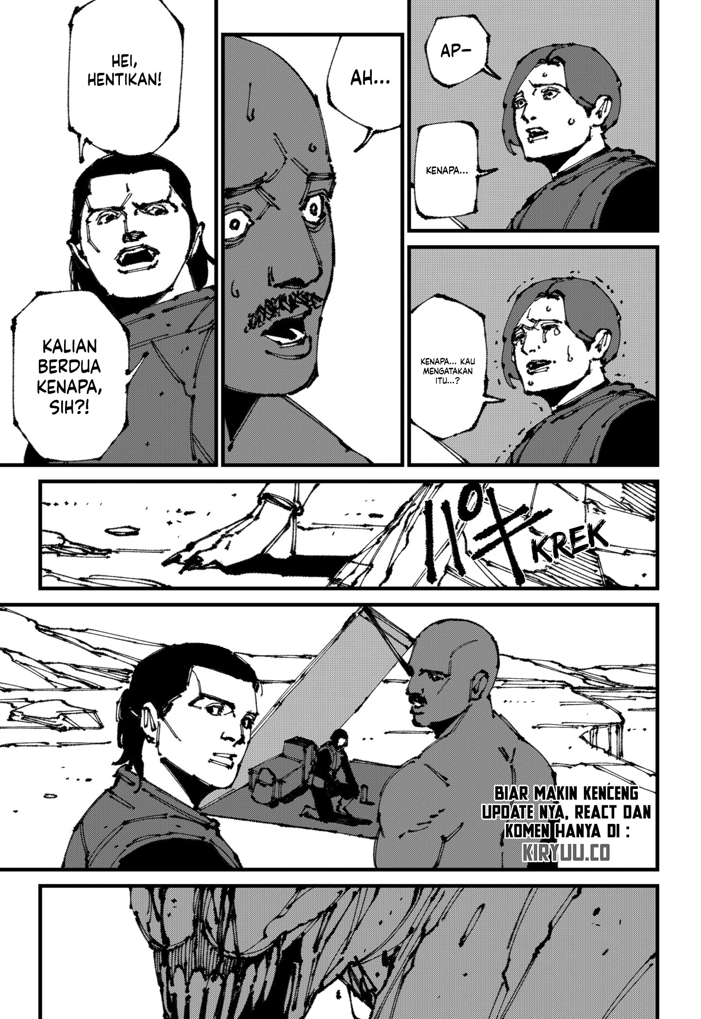 MAD (OOTORI Yuusuke) Bab 9 halaman 15