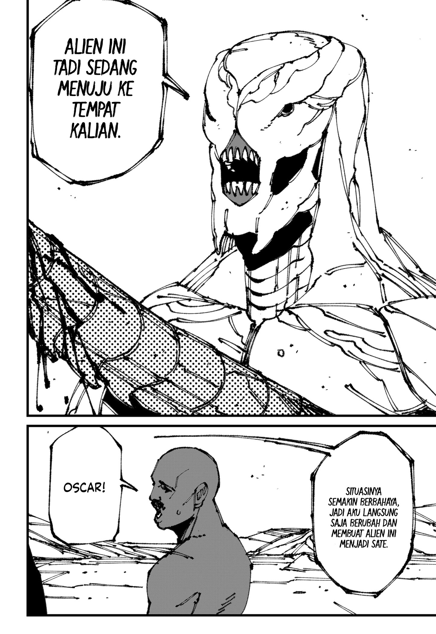 MAD (OOTORI Yuusuke) Bab 9 halaman 17