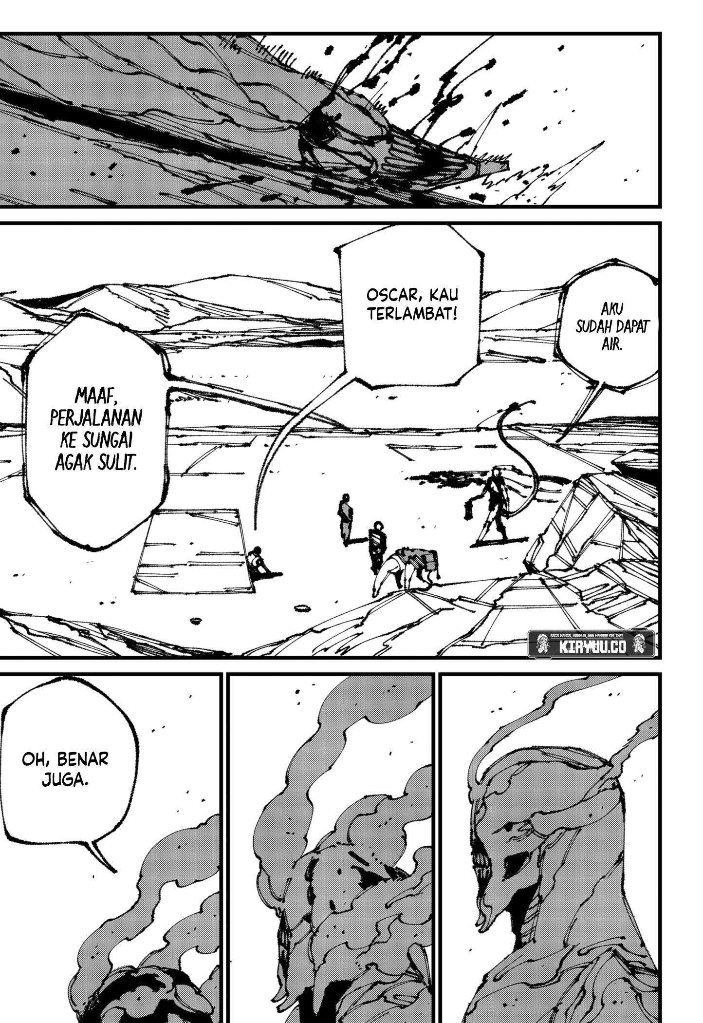MAD (OOTORI Yuusuke) Bab 9 halaman 18