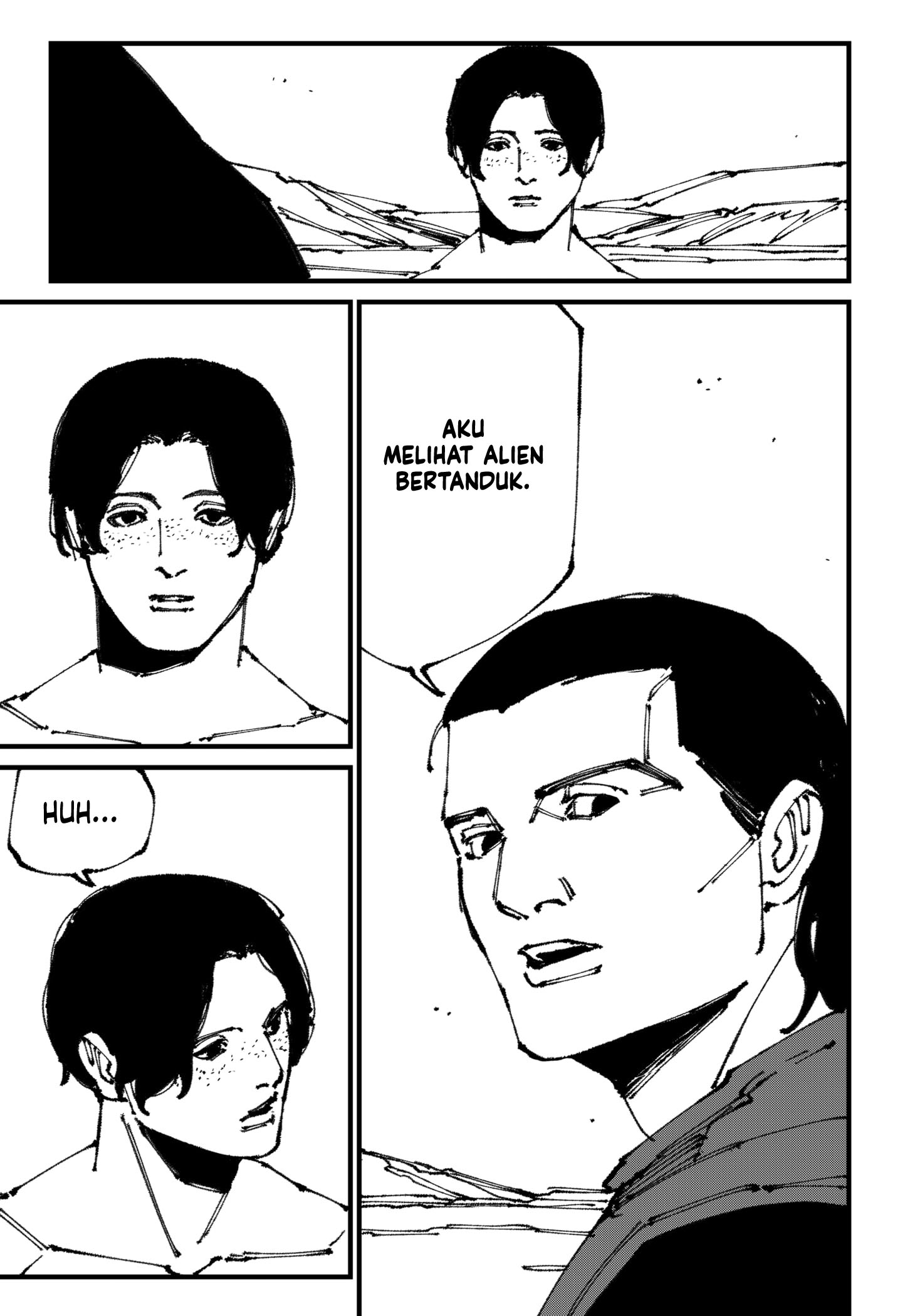 MAD (OOTORI Yuusuke) Bab 9 halaman 22