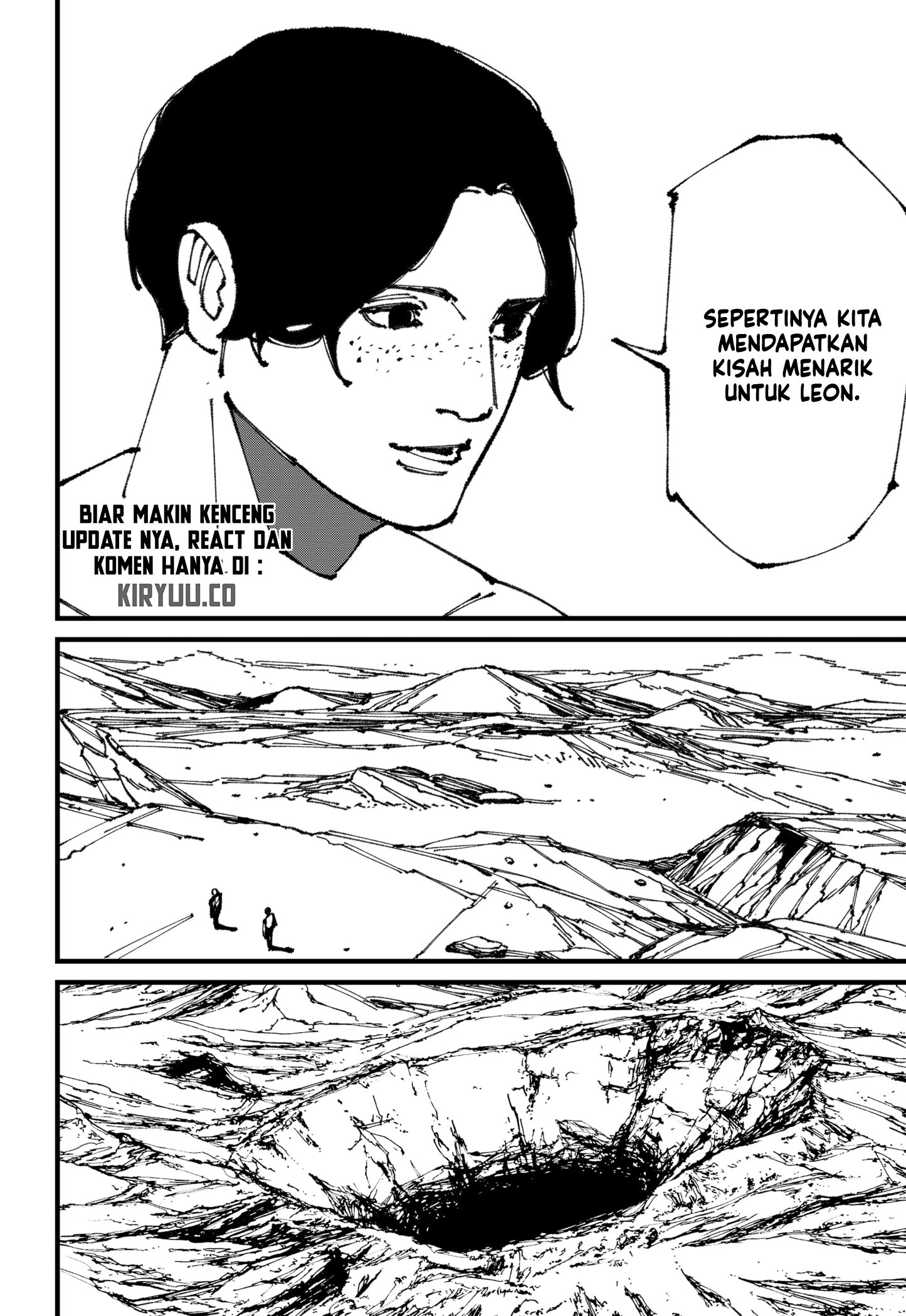 MAD (OOTORI Yuusuke) Bab 9 halaman 23