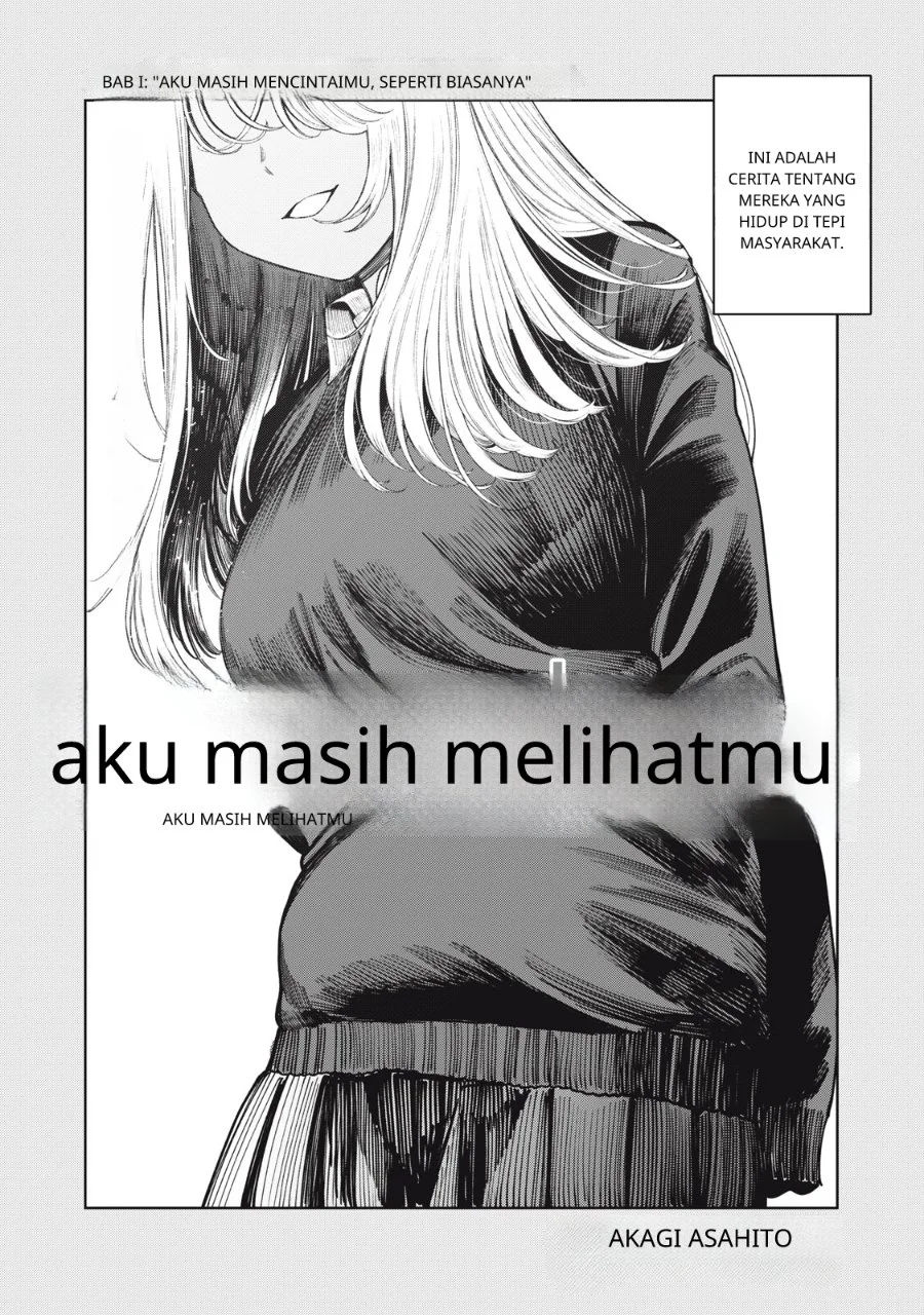 Mada Kimi o Miageteru chapter 1 halaman 4