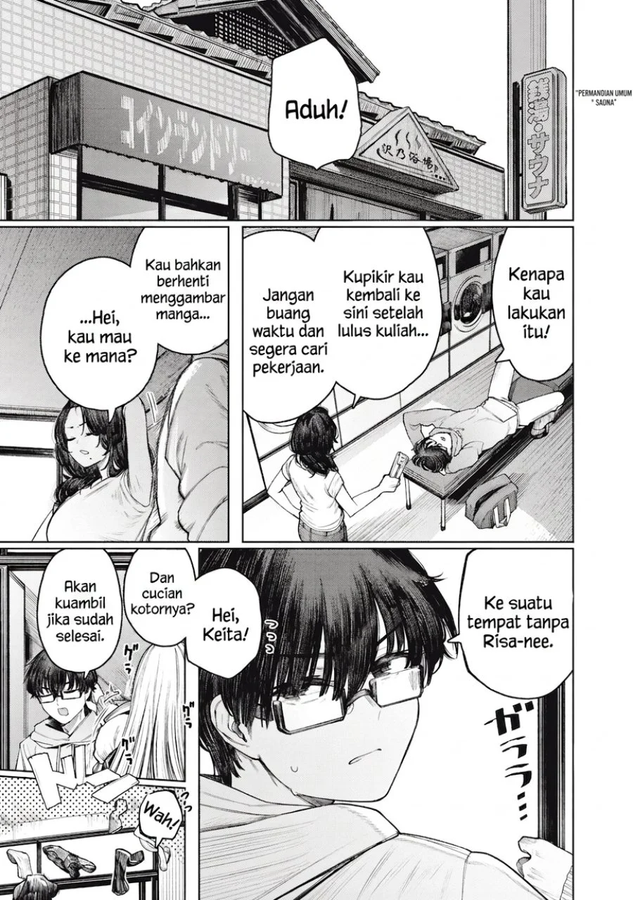 Mada Kimi o Miageteru chapter 1 halaman 5