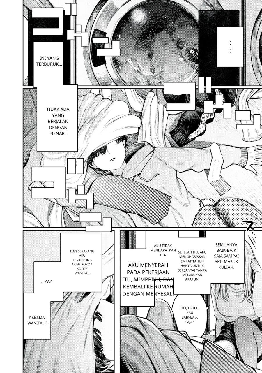 Mada Kimi o Miageteru chapter 1 halaman 6