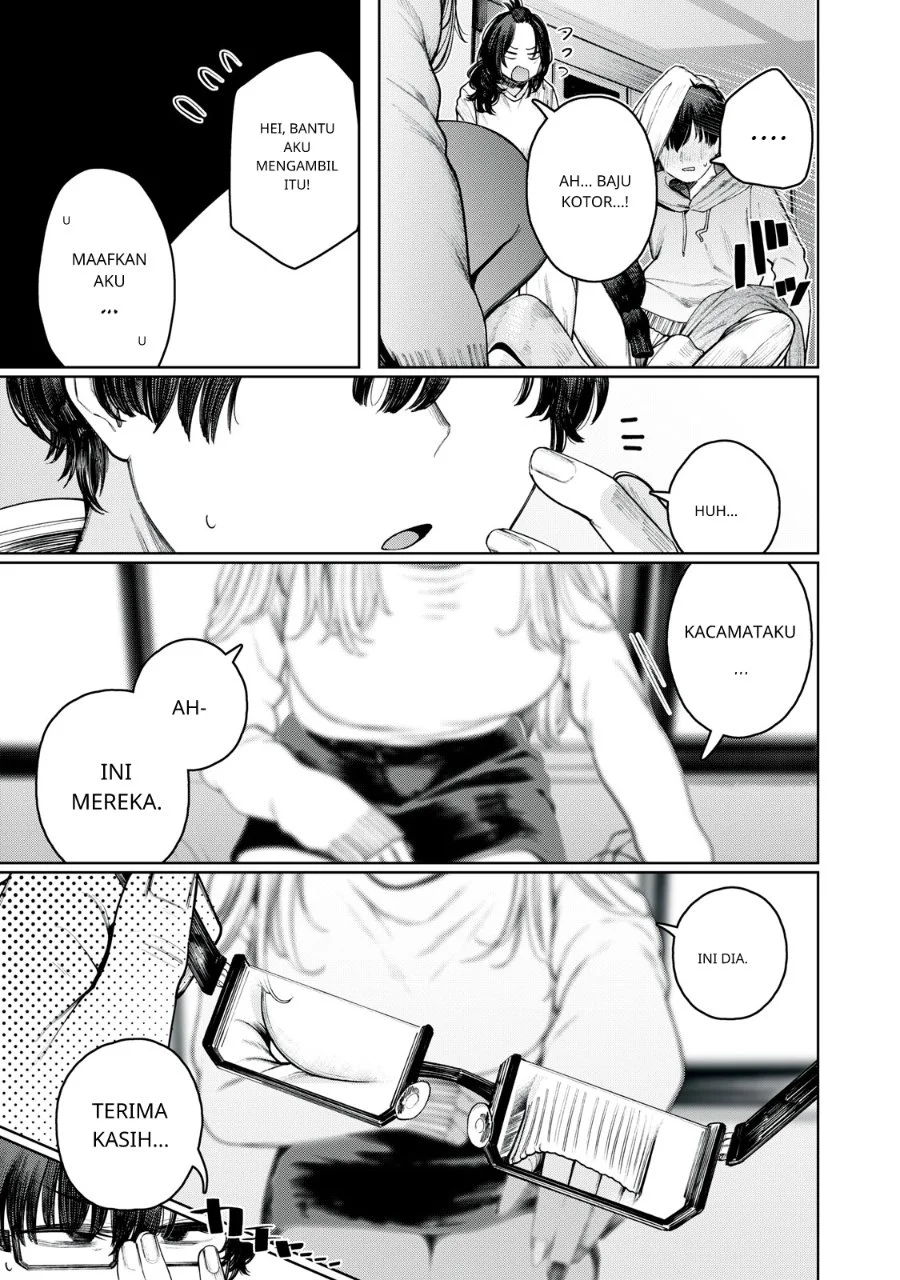 Mada Kimi o Miageteru chapter 1 halaman 7
