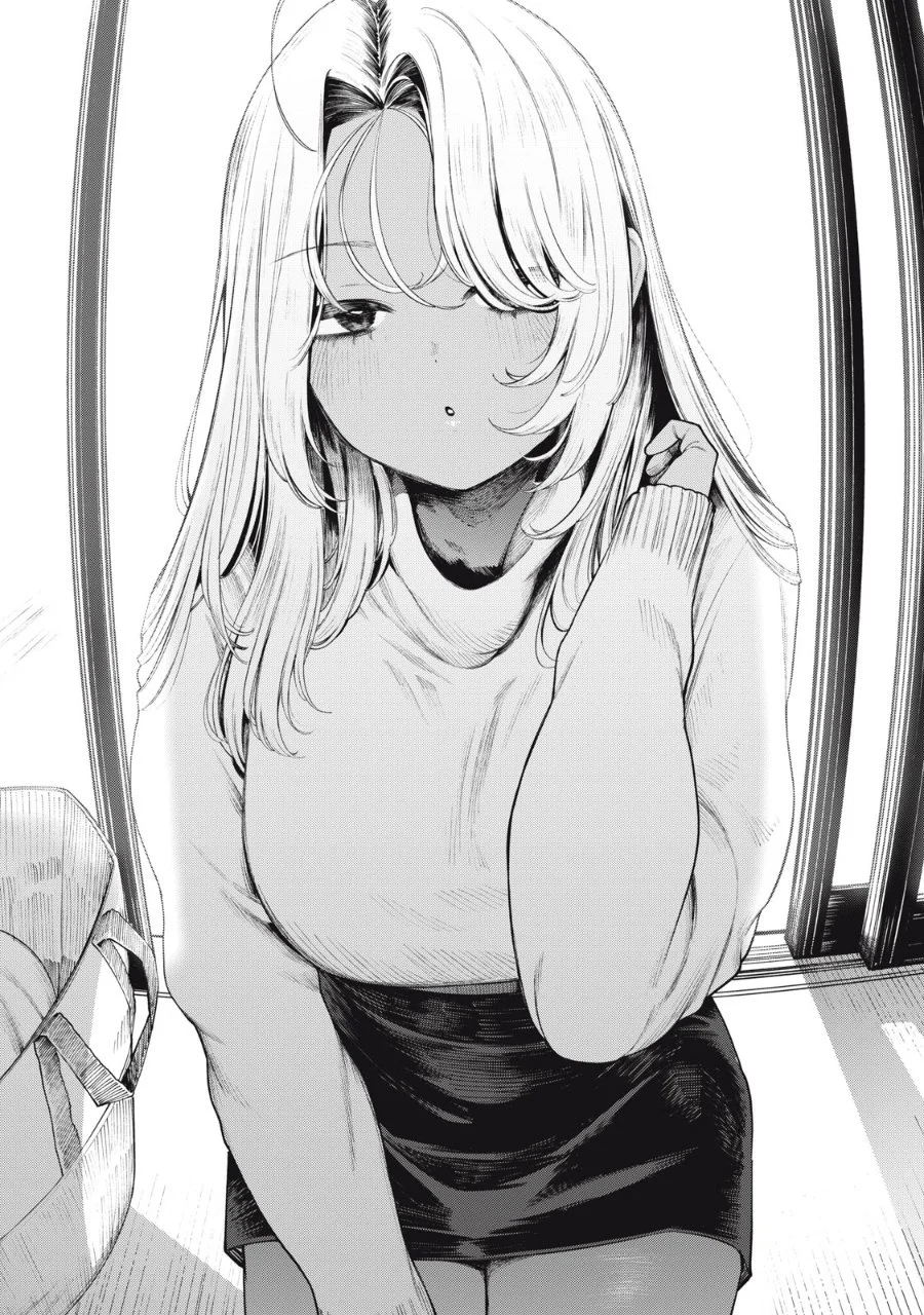Mada Kimi o Miageteru chapter 1 halaman 8