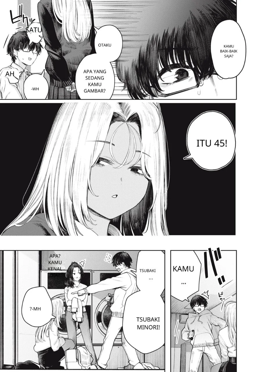 Mada Kimi o Miageteru chapter 1 halaman 9