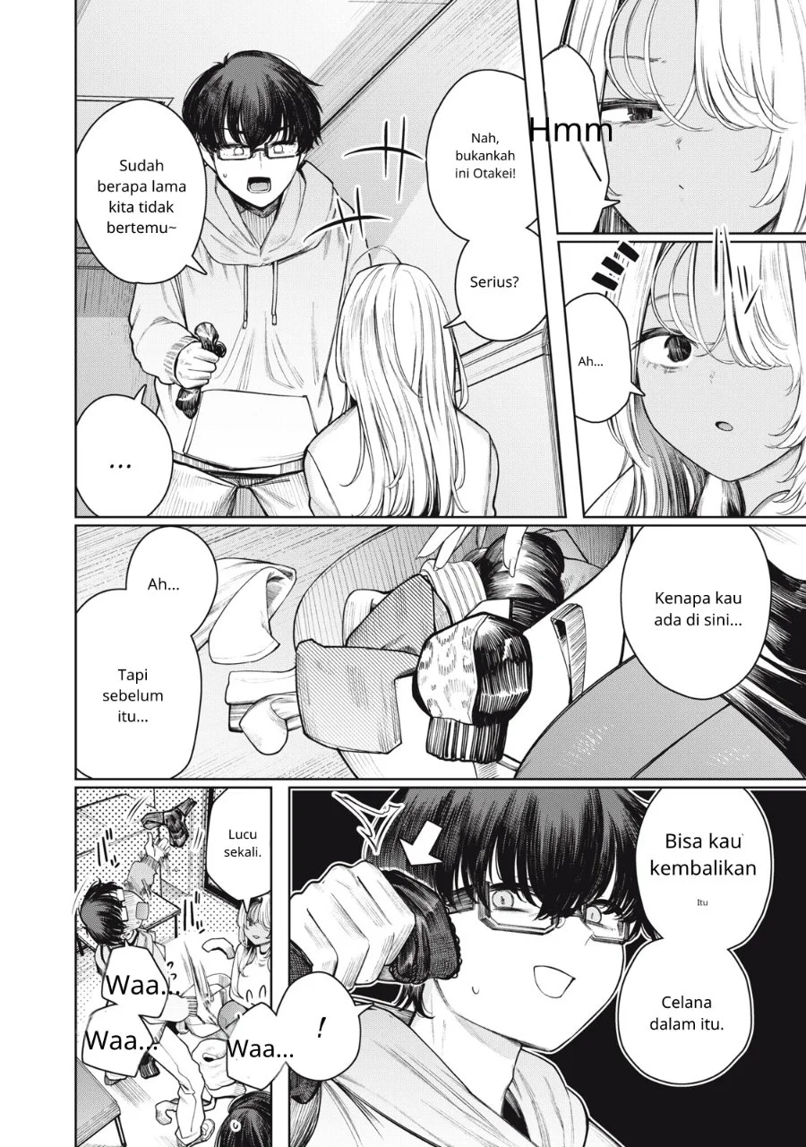 Mada Kimi o Miageteru chapter 1 halaman 10