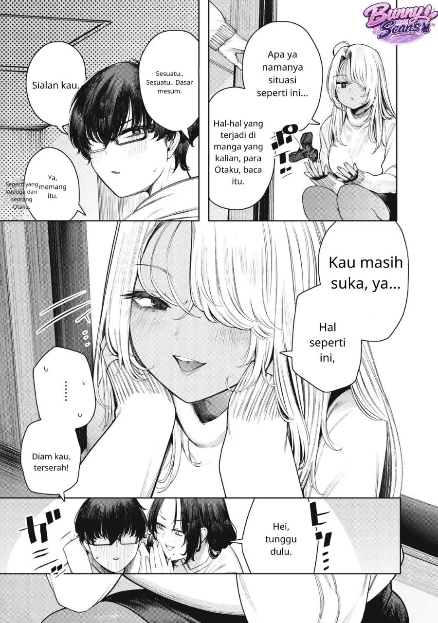 Mada Kimi o Miageteru chapter 1 halaman 11