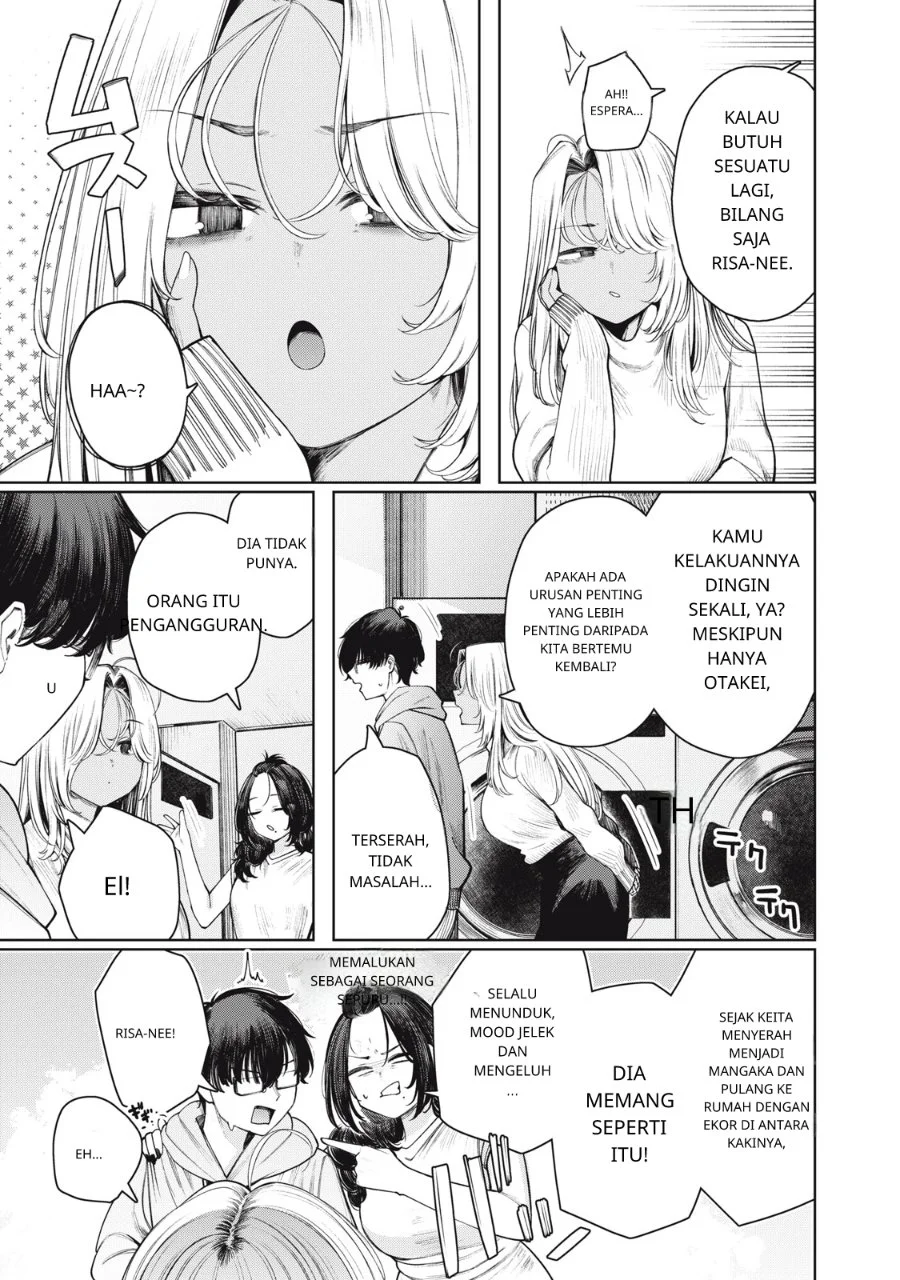 Mada Kimi o Miageteru chapter 1 halaman 13