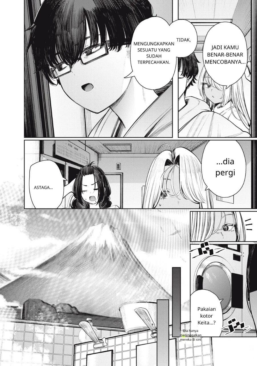 Mada Kimi o Miageteru chapter 1 halaman 14