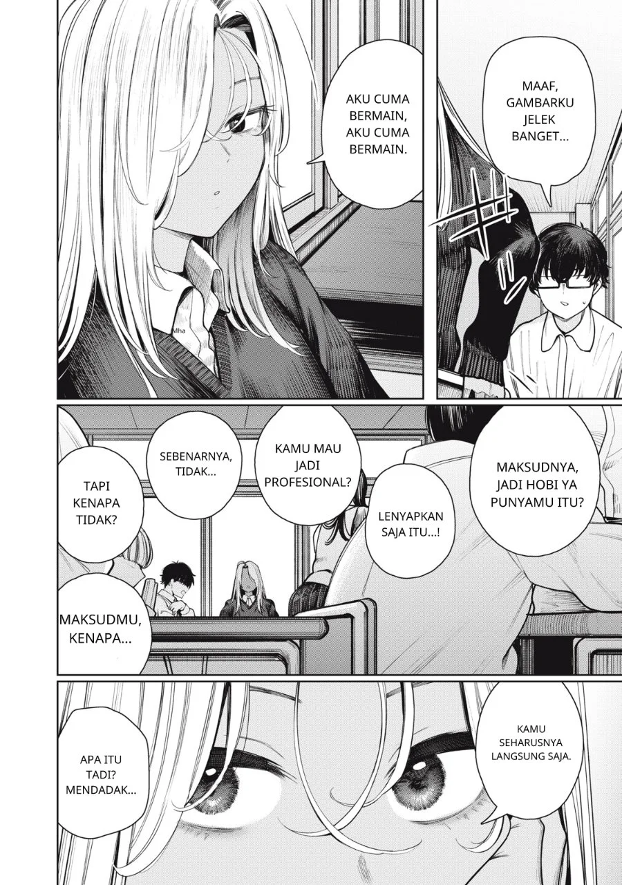 Mada Kimi o Miageteru chapter 1 halaman 16