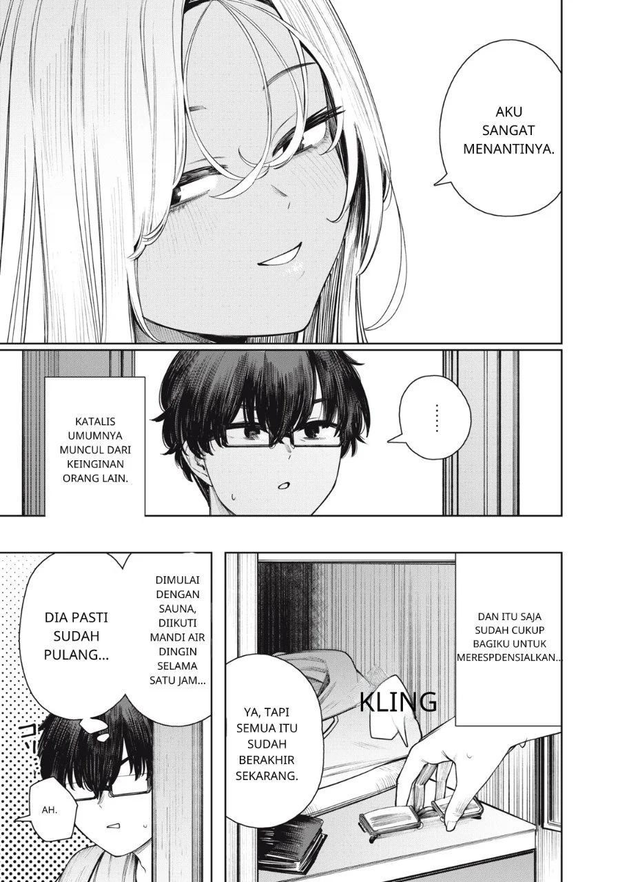 Mada Kimi o Miageteru chapter 1 halaman 19