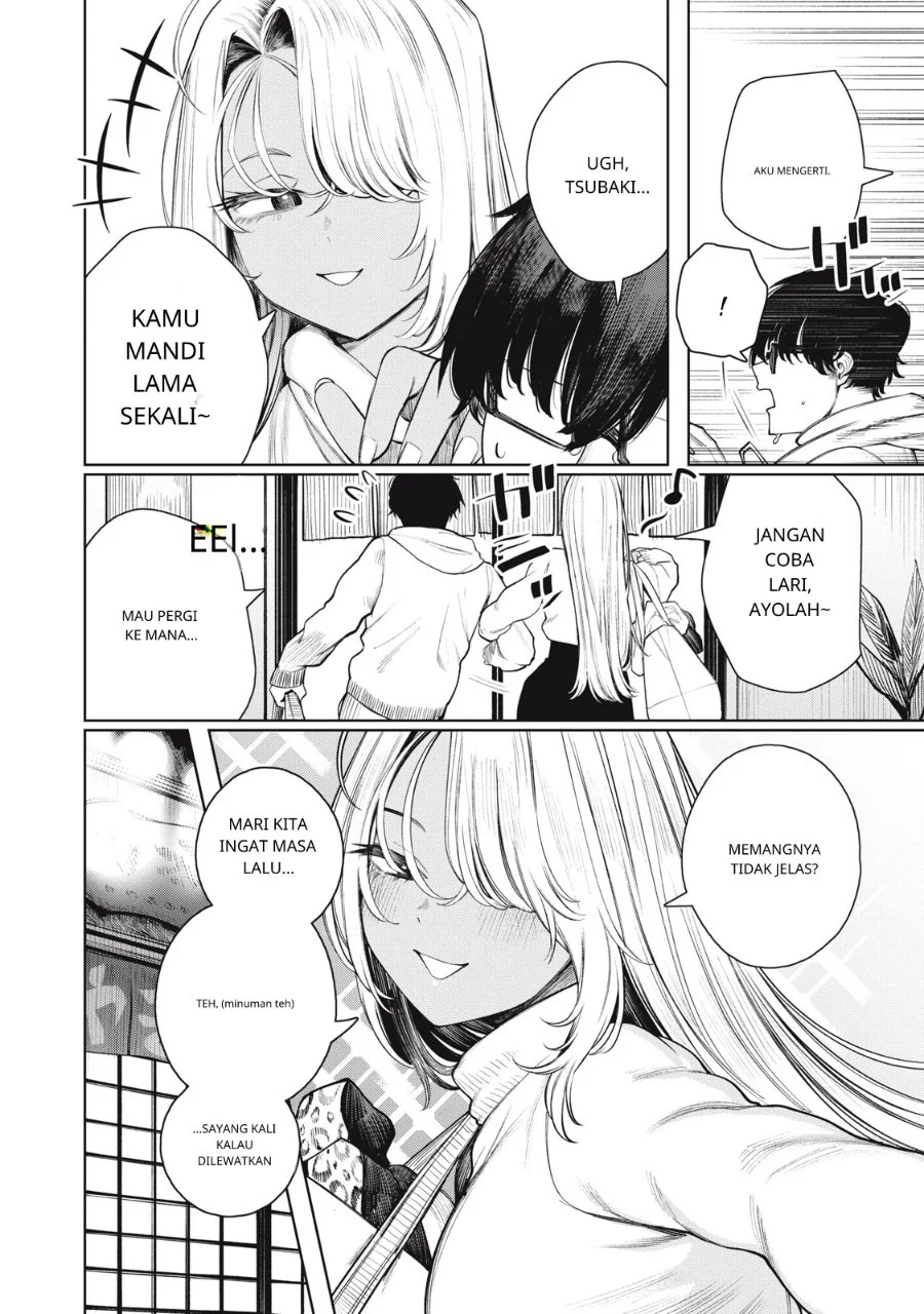 Mada Kimi o Miageteru chapter 1 halaman 20