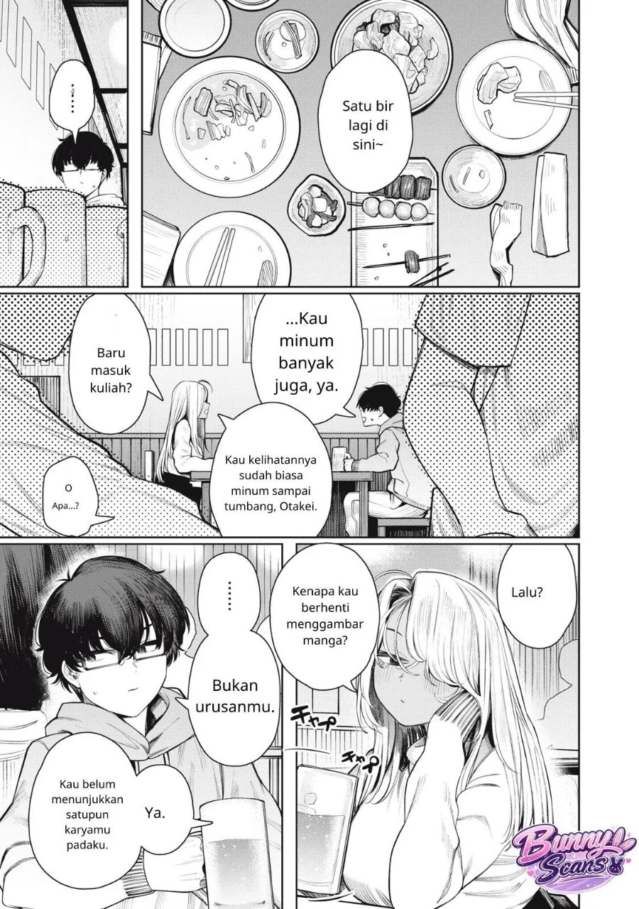 Mada Kimi o Miageteru chapter 1 halaman 21