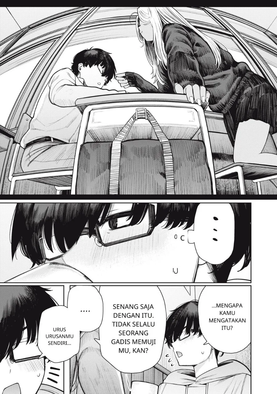 Mada Kimi o Miageteru chapter 1 halaman 25