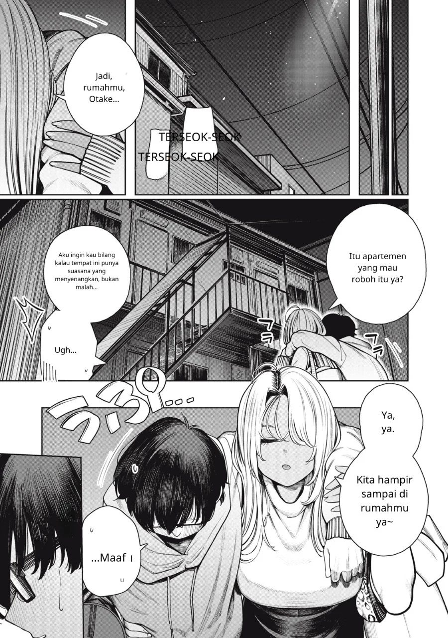 Mada Kimi o Miageteru chapter 1 halaman 27