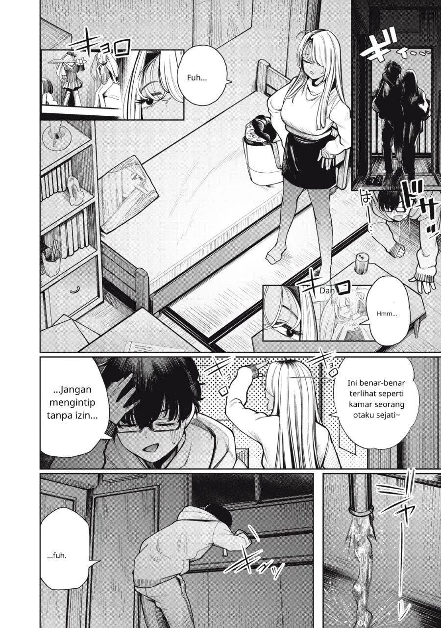 Mada Kimi o Miageteru chapter 1 halaman 28