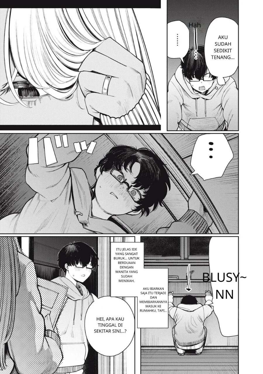 Mada Kimi o Miageteru chapter 1 halaman 29