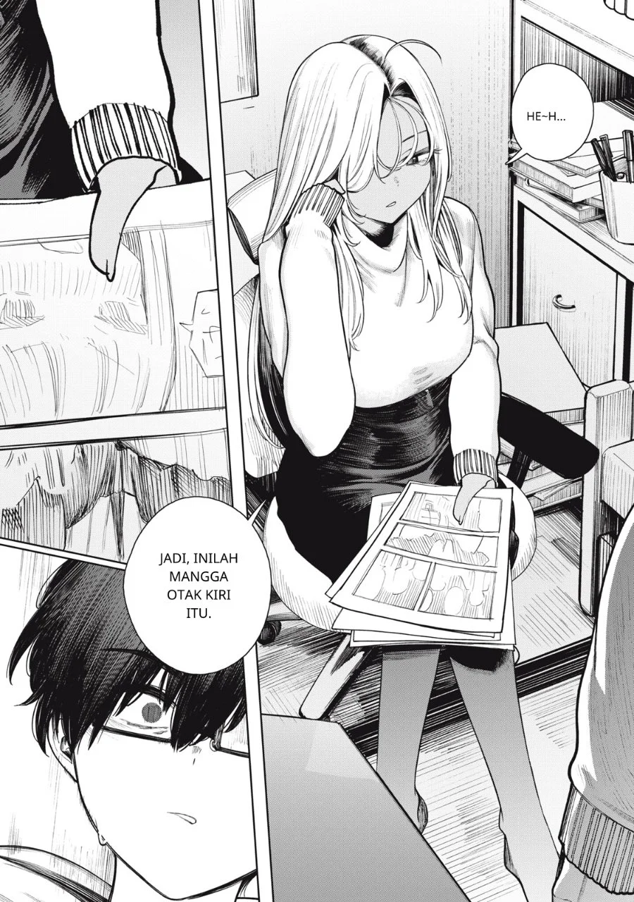 Mada Kimi o Miageteru chapter 1 halaman 30