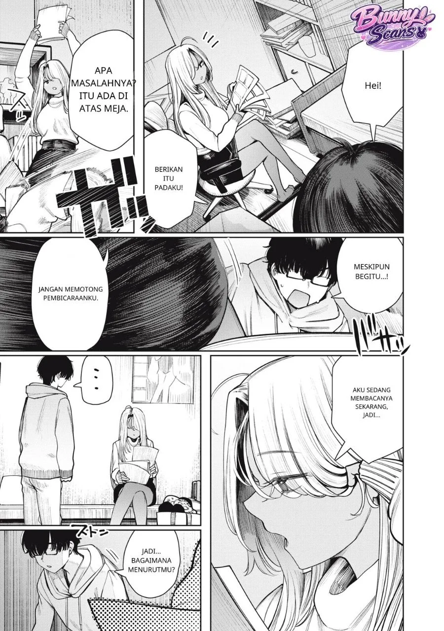 Mada Kimi o Miageteru chapter 1 halaman 31