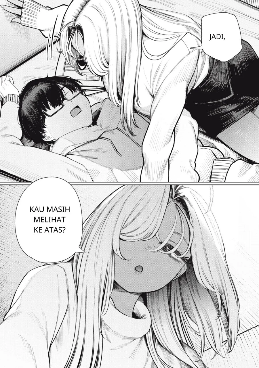 Mada Kimi o Miageteru chapter 1 halaman 34