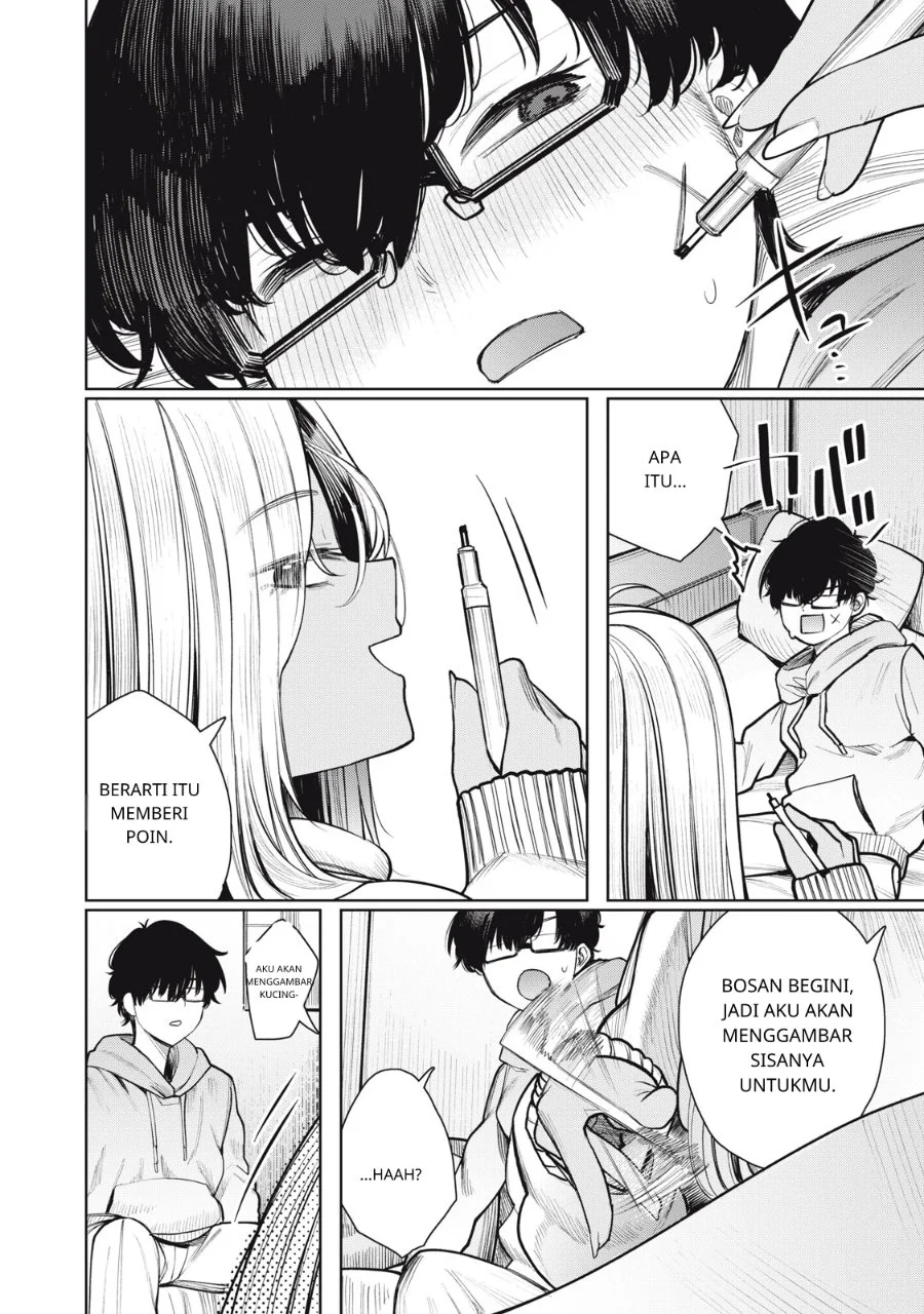 Mada Kimi o Miageteru chapter 1 halaman 36