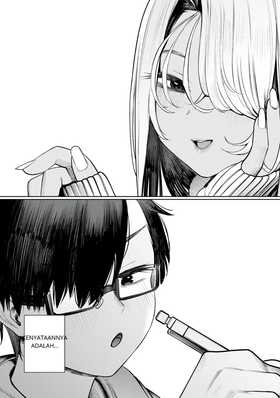Mada Kimi o Miageteru chapter 1 halaman 38