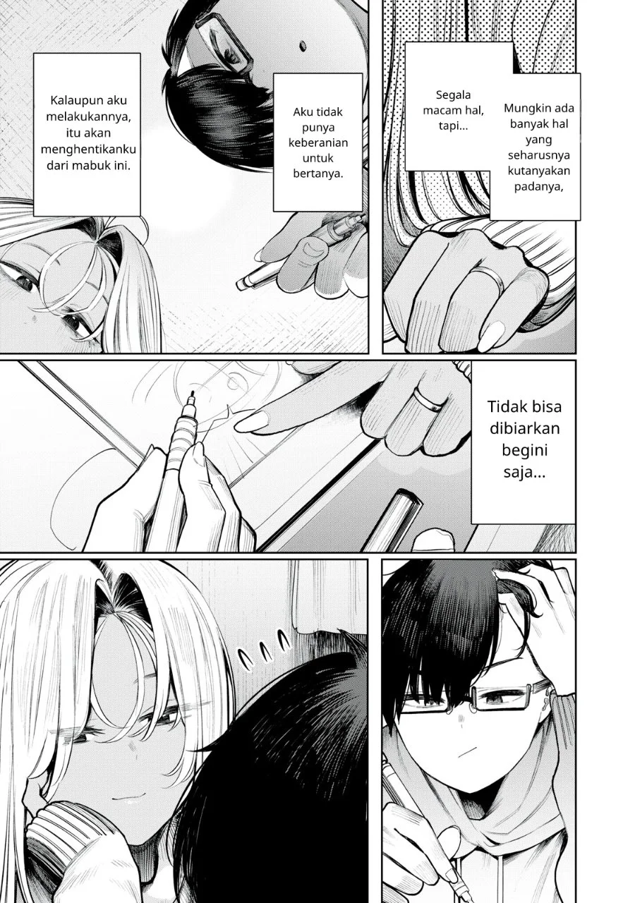 Mada Kimi o Miageteru chapter 1 halaman 39