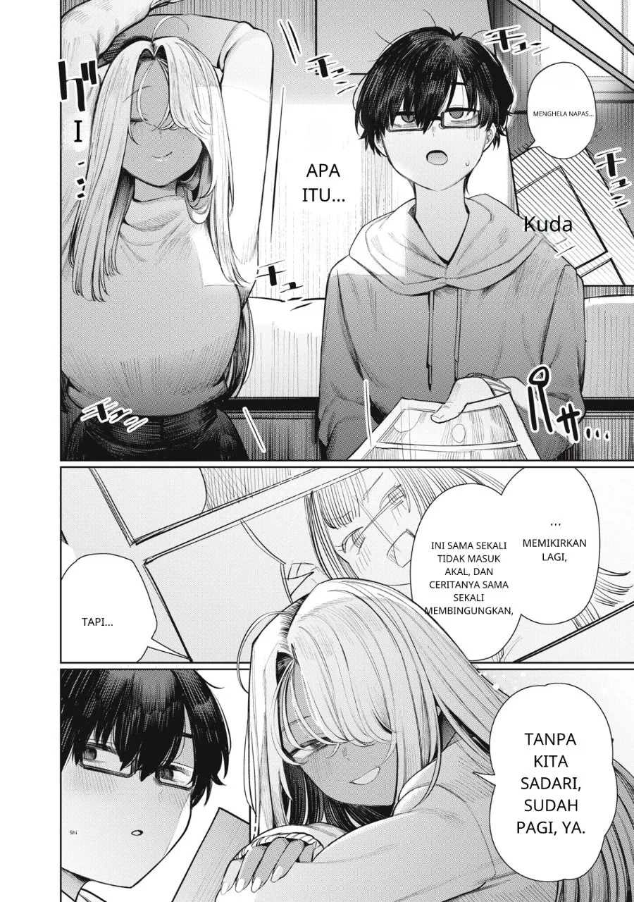 Mada Kimi o Miageteru chapter 1 halaman 41