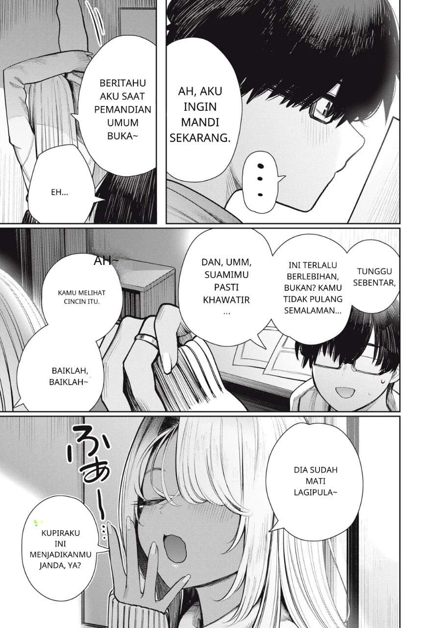 Mada Kimi o Miageteru chapter 1 halaman 42
