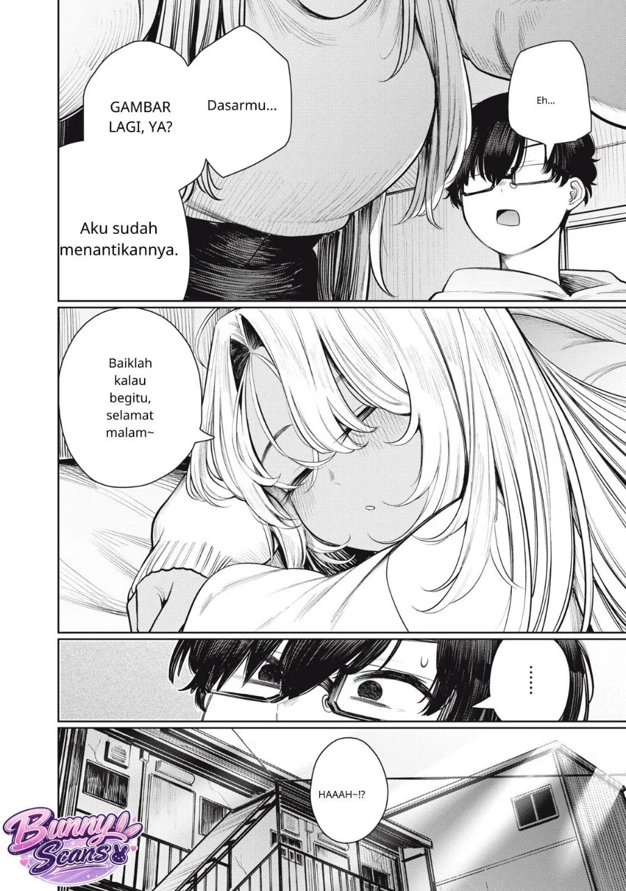 Mada Kimi o Miageteru chapter 1 halaman 43