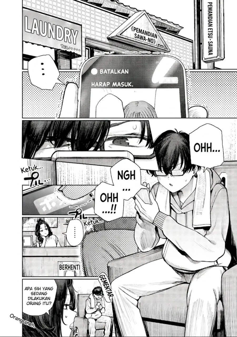Mada Kimi o Miageteru Bab 2 halaman 5