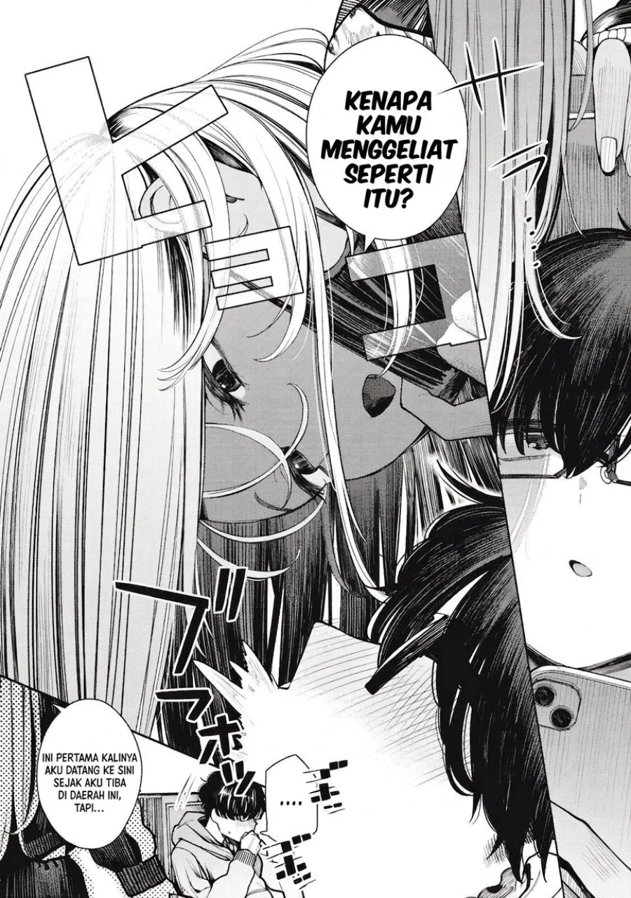 Mada Kimi o Miageteru Bab 2 halaman 7
