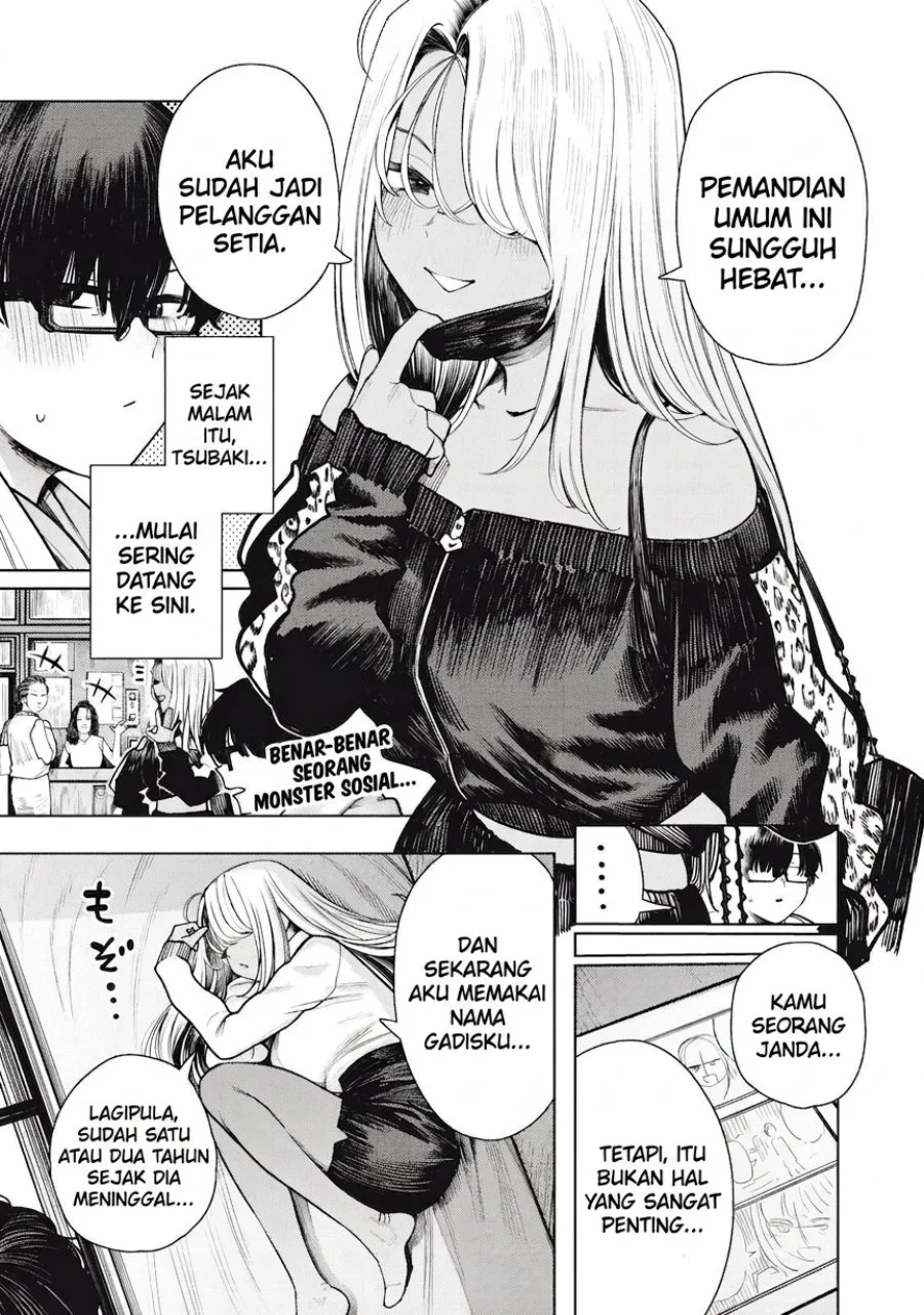 Mada Kimi o Miageteru Bab 2 halaman 8