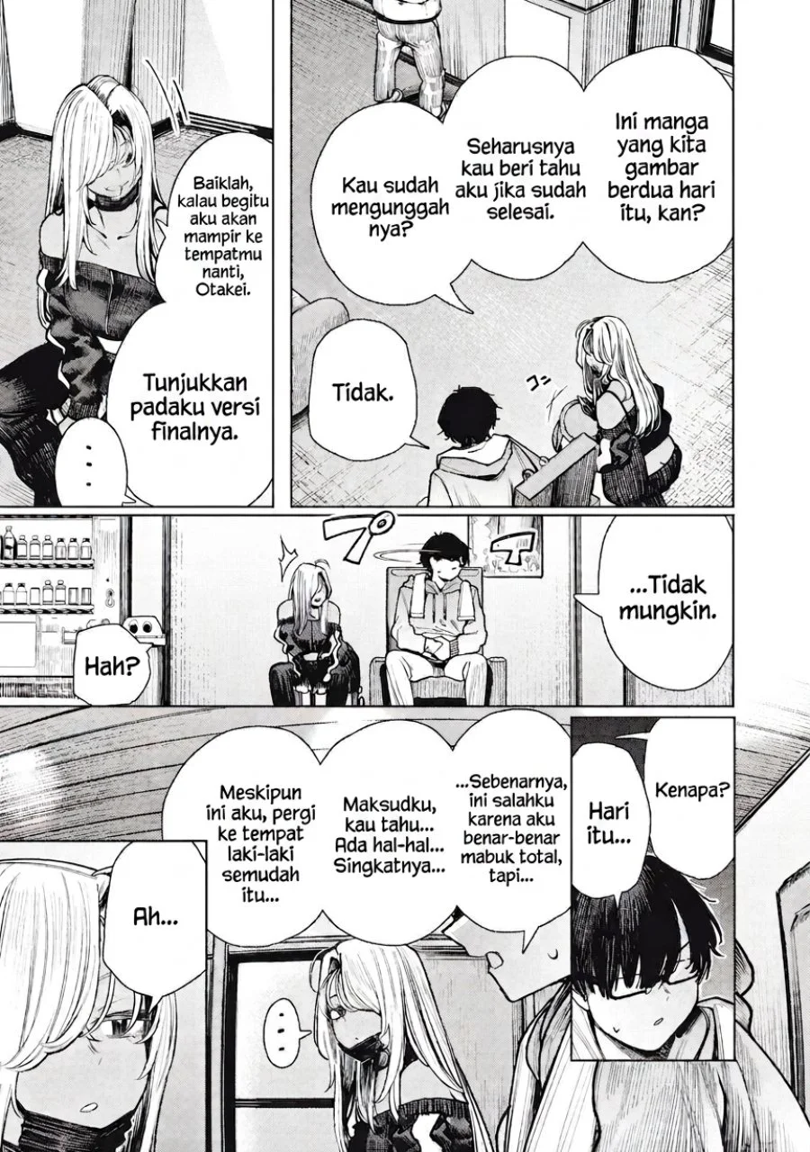 Mada Kimi o Miageteru Bab 2 halaman 10
