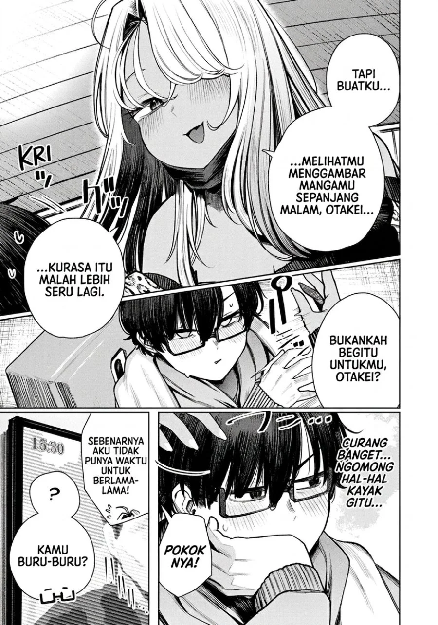 Mada Kimi o Miageteru Bab 2 halaman 12