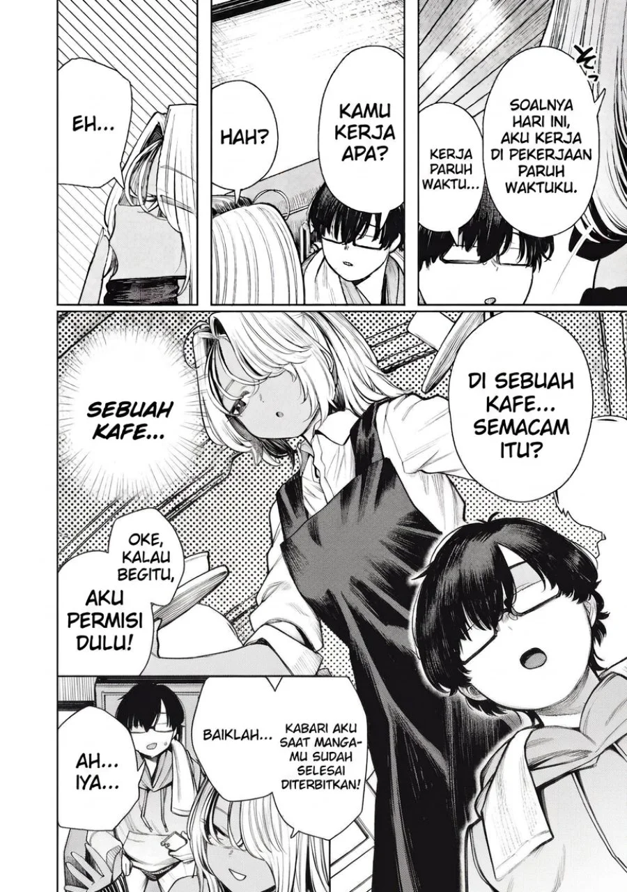 Mada Kimi o Miageteru Bab 2 halaman 13