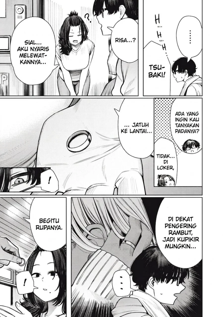 Mada Kimi o Miageteru Bab 2 halaman 14